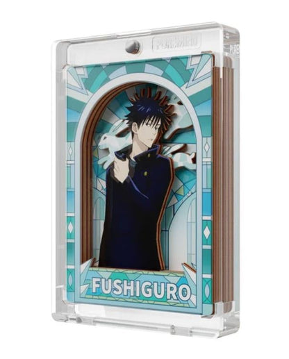 Puremind: Mini Art - Jujutsu Kaisen - Sorcery Prism Pane Series - Blind Box