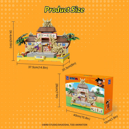 Pantasy: Craft Kit - Dragon Ball - Tenkaichi Budokai