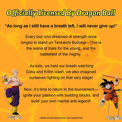 Pantasy: Craft Kit - Dragon Ball - Tenkaichi Budokai
