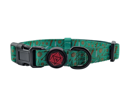 Paw-lymorph Dog Collar: Ranger