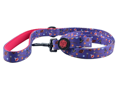 Paw-lymorph Dog Leash: Wizard