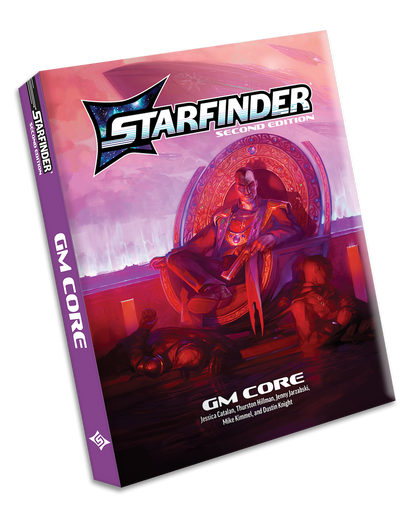 Starfinder: 2E - GM Core - Pocket Editon
