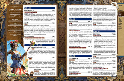 Pathfinder: Dark Archive Sketch Edition (2E) (Remaster)
