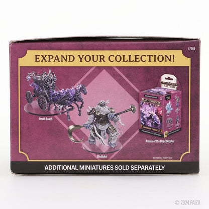 Pathfinder Battles: Yamaraj