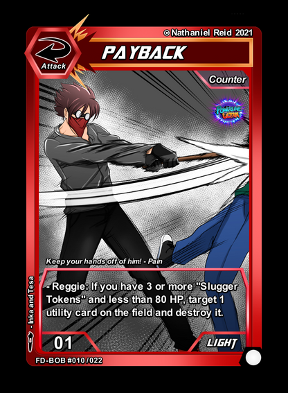 Powerline Ultra - FIGHTER DECK: Battle Of Brothers 2-Player Starter Deck (PRE-ORDER)