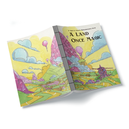 A Land Once Magic