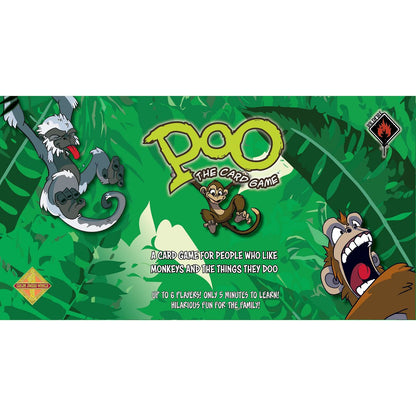 Poo: The Card Game (Deluxe Edition)