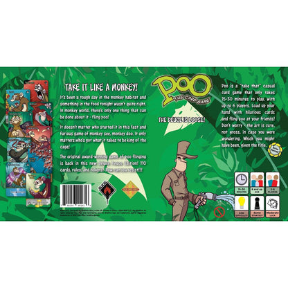 Poo: The Card Game (Deluxe Edition)