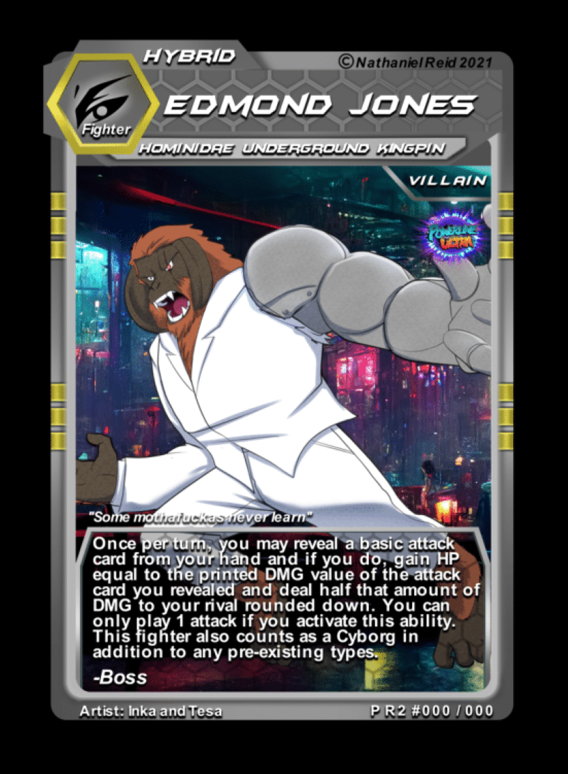 Powerline Ultra - Carte ULTRA RARE OU SUPÉRIEURE aléatoire