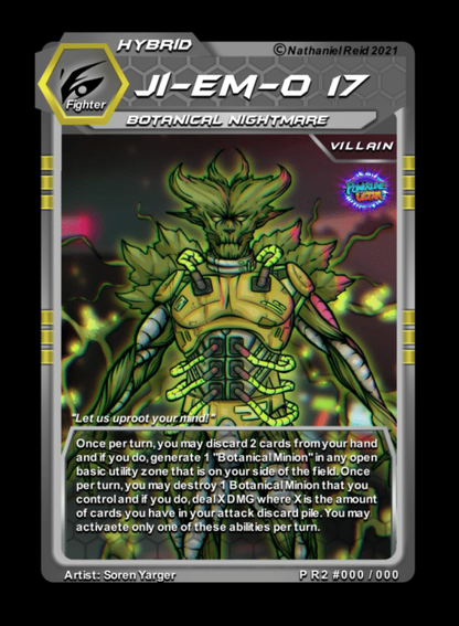 Powerline Ultra - Carte ULTRA RARE OU SUPÉRIEURE aléatoire