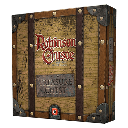 Robinson Crusoe: Treasure Chest