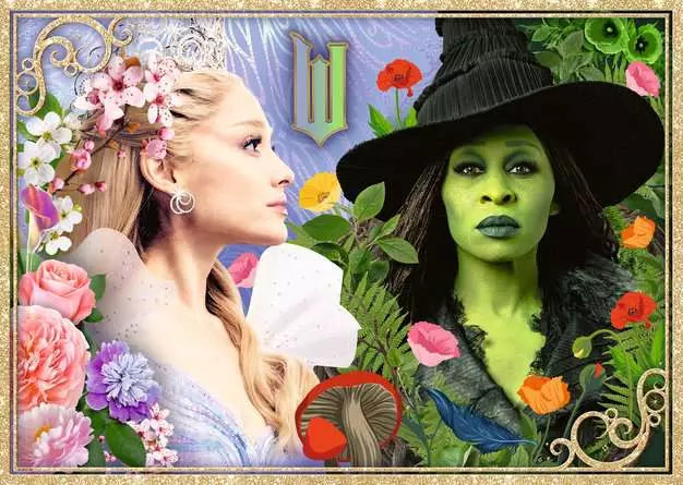 Ravensburger: Puzzle - Wicked - Love without Limits