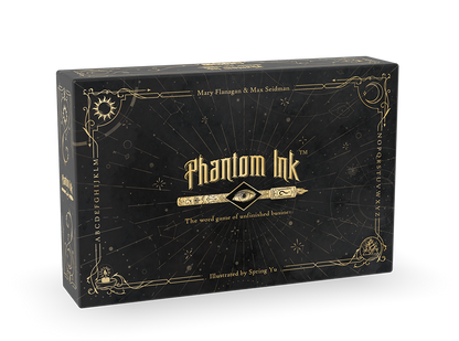 Phantom Ink