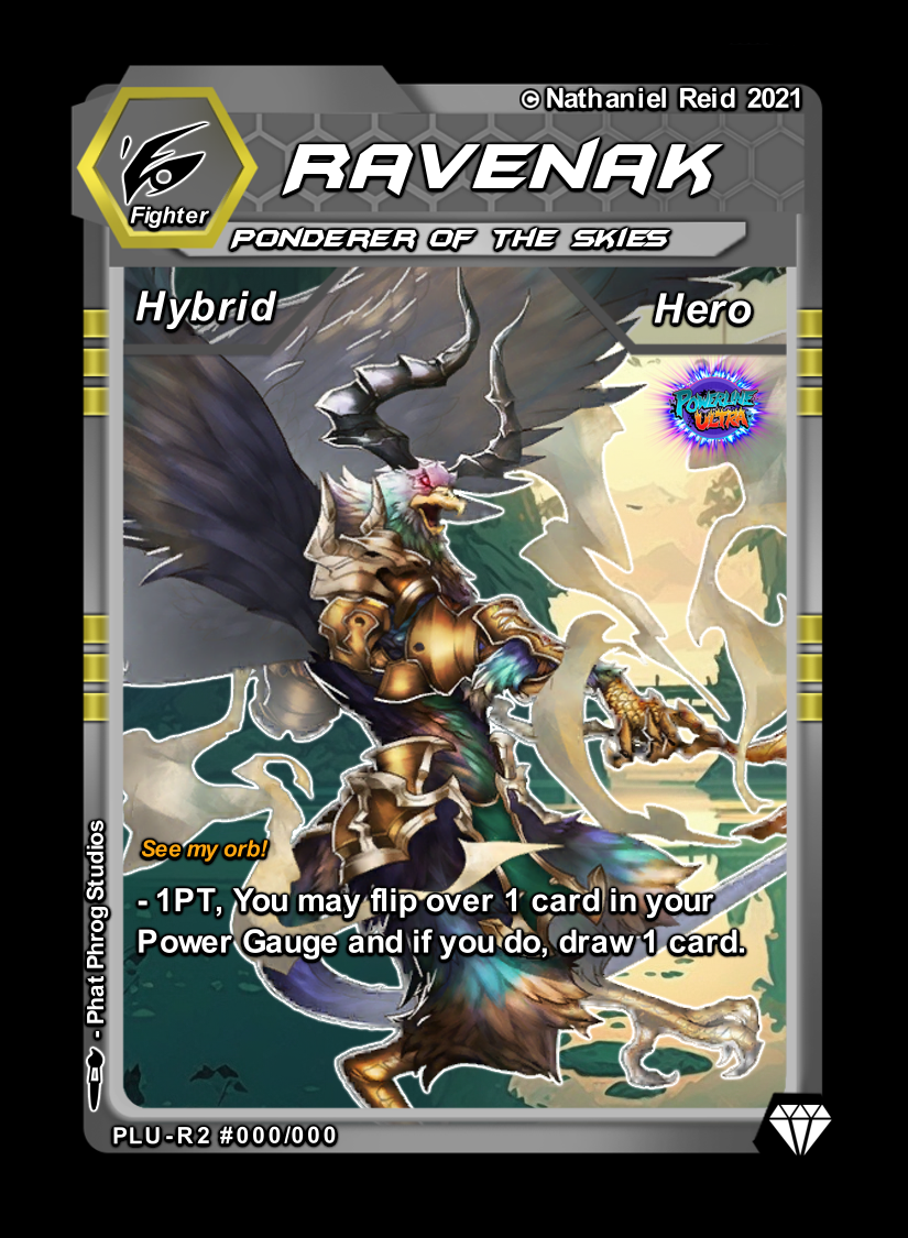 Powerline Ultra - Carte ULTRA RARE OU SUPÉRIEURE aléatoire
