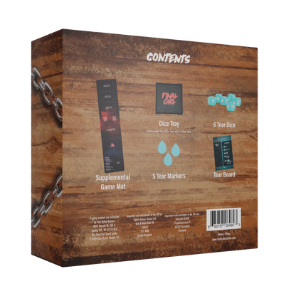 Final Girl: Series 3 Accessories Box