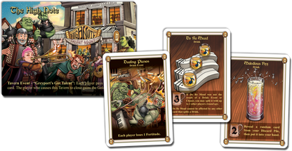 The Red Dragon Inn: Allies - Jin vs Greppa