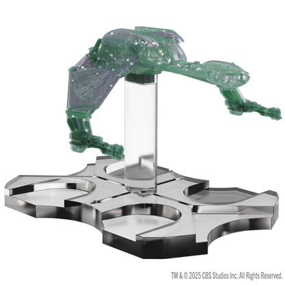 Star Trek Ship Pack: Bird-of-Prey - Cloaked and Uncloaked