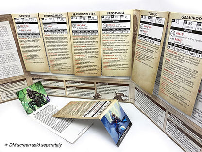 Stat Trackers: Friends & Foes - From Below