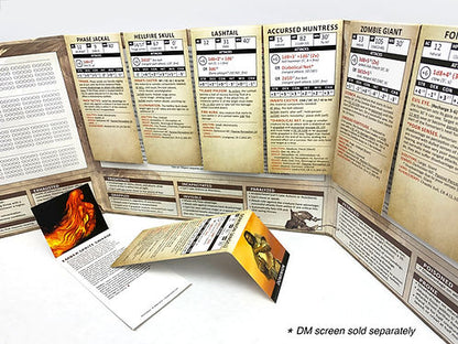 Stat Trackers: Friends & Foes - From Beyond