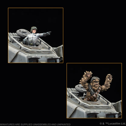 Star Wars: Legion - AT-ST Walker