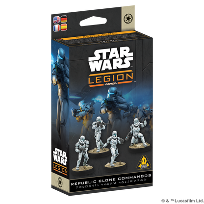 Star Wars: Legion - Republic Clone Commandos