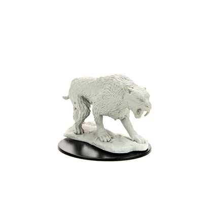 Pathfinder Battles: Deep Cuts - Saber-Toothed Tiger