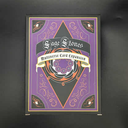 Sage Stones: Multiverse Card Expansion