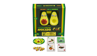 Throw Throw Avocado