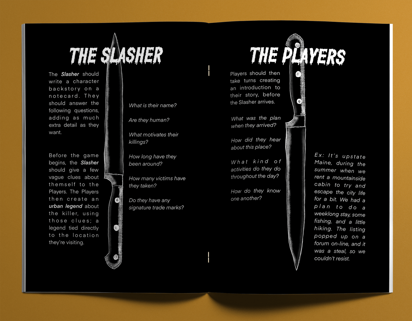 Slasher
