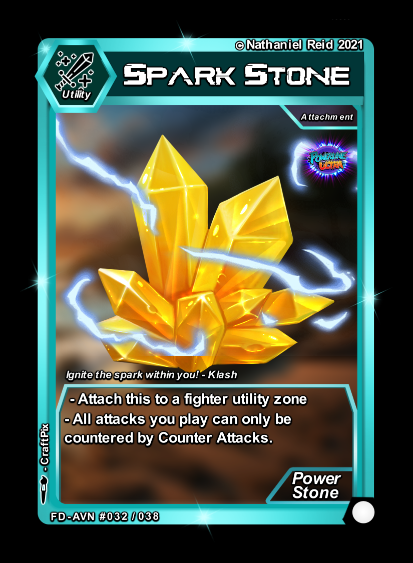 Final Hope 2 - Player Set - Powerline Ultra Fighting Trading Card Game