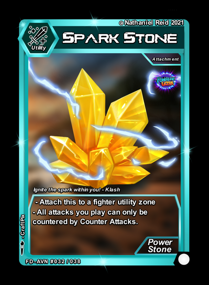 Final Hope 2 - Player Set - Powerline Ultra Fighting Trading Card Game