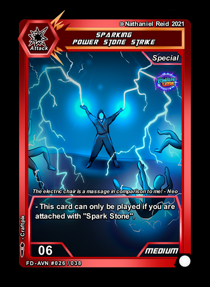 Powerline Ultra - FIGHTER DECK: Final Hope (Atlas Ekon VS Neo) 2-Player Starter Deck (PRE-ORDER)