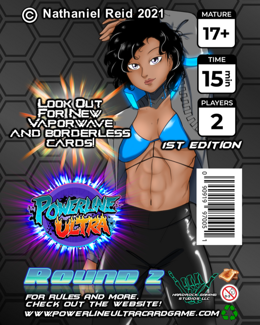 Powerline Ultra - Round 2 Booster Box