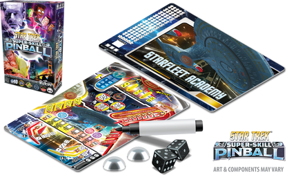 Star Trek: Super-Skill Pinball