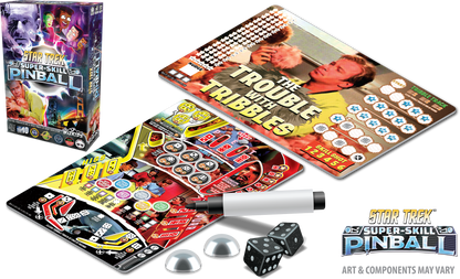 Star Trek: Super-Skill Pinball