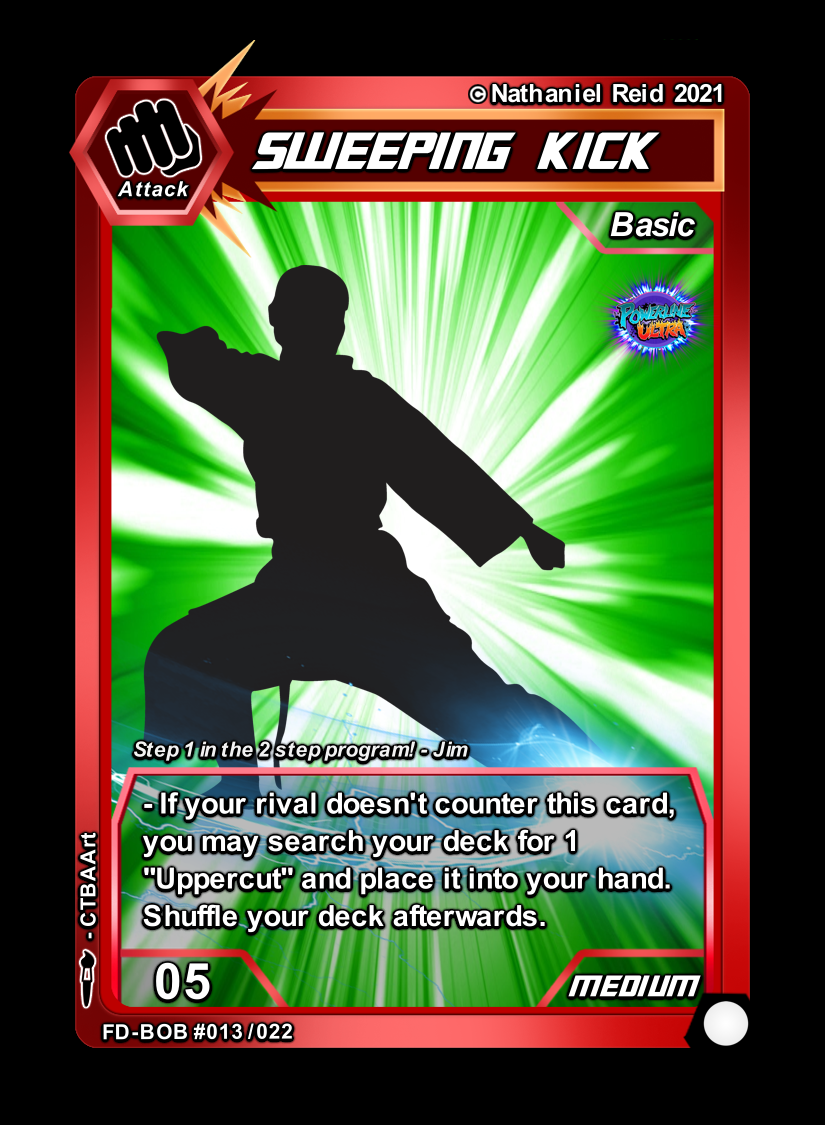 Powerline Ultra - FIGHTER DECK: Battle Of Brothers 2-Player Starter Deck (PRE-ORDER)