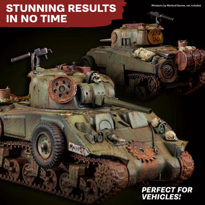 Army Painter Tools: Chipping Brush Set