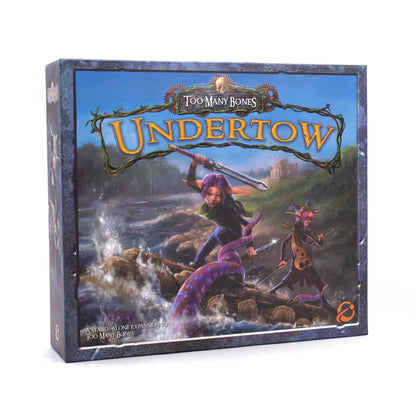 Too Many Bones: Undertow