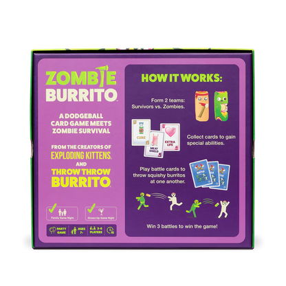 Zombie Burrito