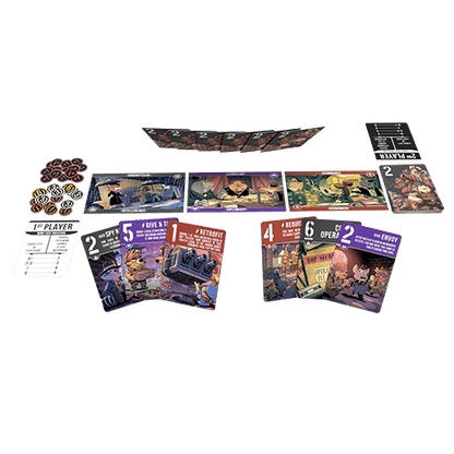Critters At War: Flies, Lies & Supplies