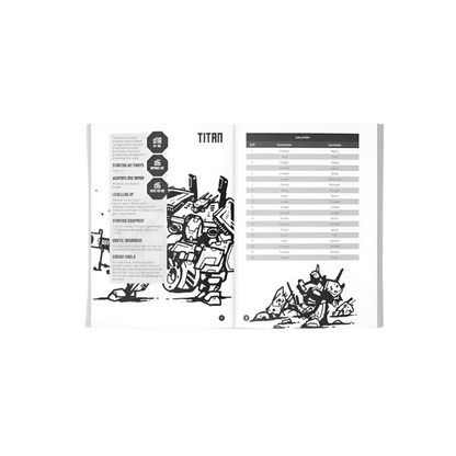 The Mecha Hack RPG
