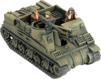 Flames of War: British Priest Field Troop (Late War)