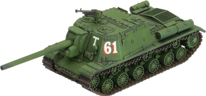 Flames of War: Soviet 'Heavy Assault Group' Army Deal (Late War)