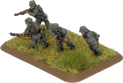 Flames of War: German Panzergrenadier Platoon (Late War)
