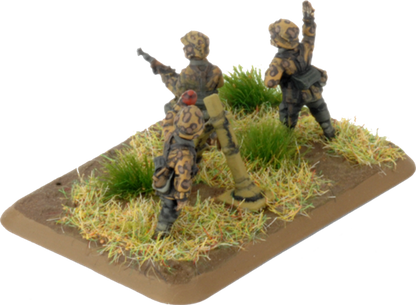 Flames of War: German 8cm SS Mortar Platoon (Late War)