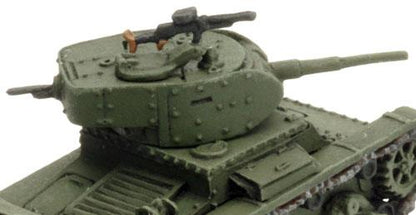 Flames of War: Soviet T-26E Turrets (Early War)