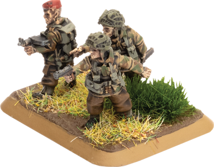 Flames of War: British Starter Force - Desert Rats Squadron