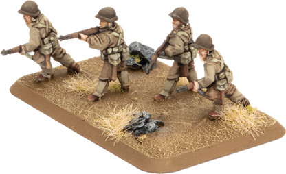 Flames of War: American US Combat Command Army Deal (Late War)
