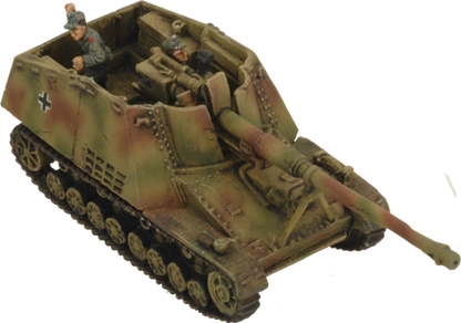 Flames of War: German Hornisse Tank Hunter Platoon (Mid War)