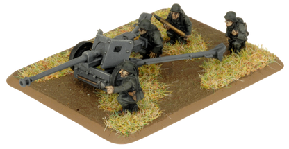 Flames of War: German 7.5cm Tank-Hunter Platoon (Mid War)